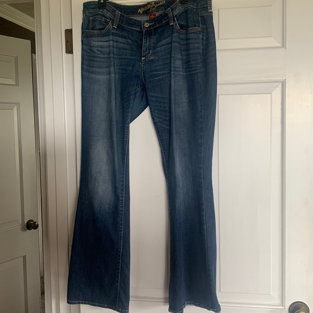 Denim jeans